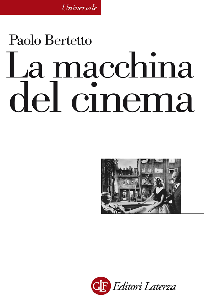 La macchina del cinema 