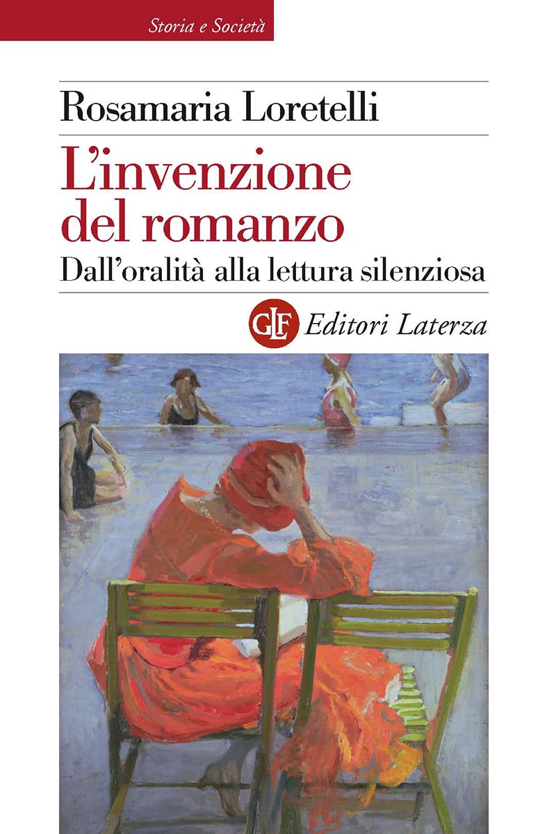 L'invenzione del romanzo