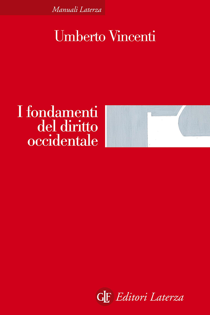 I fondamenti del diritto occidentale