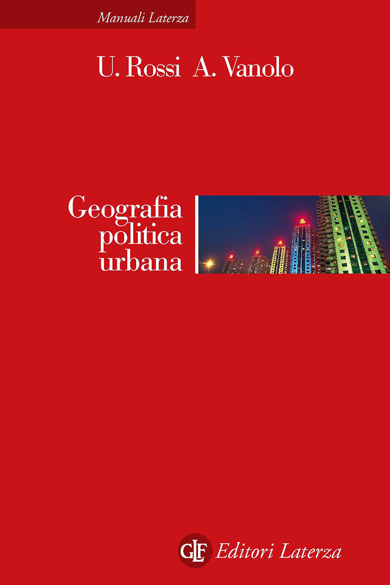 Geografia politica urbana