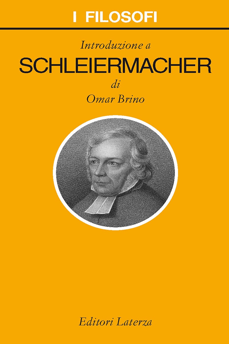 Introduzione a Schleiermacher