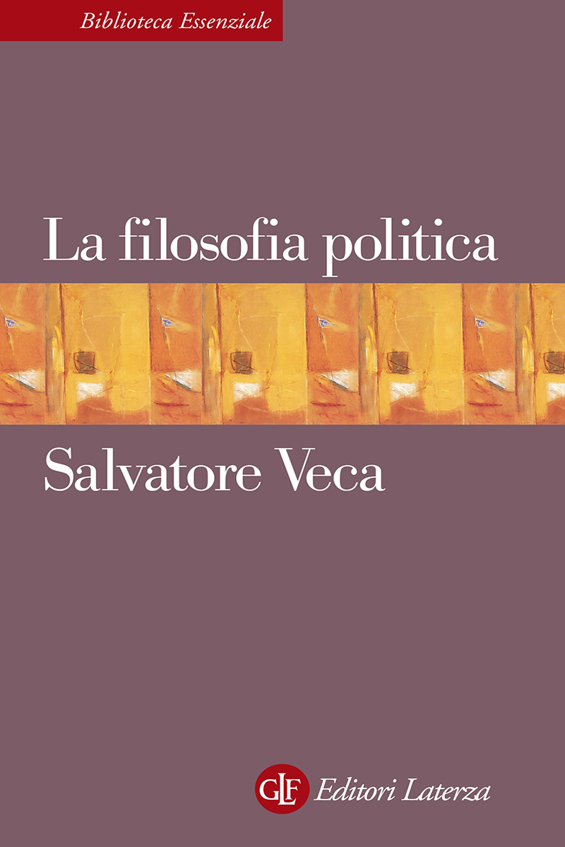 La filosofia politica