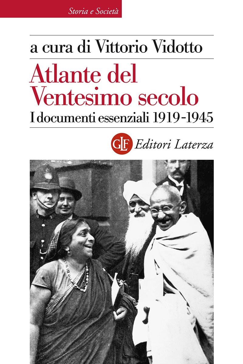 Atlante del Ventesimo secolo