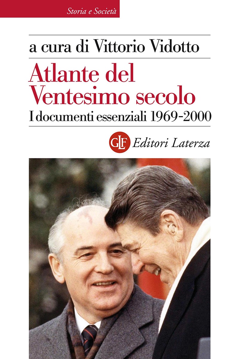 Atlante del Ventesimo secolo