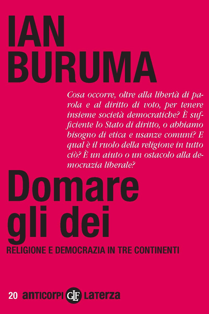 Domare gli dei