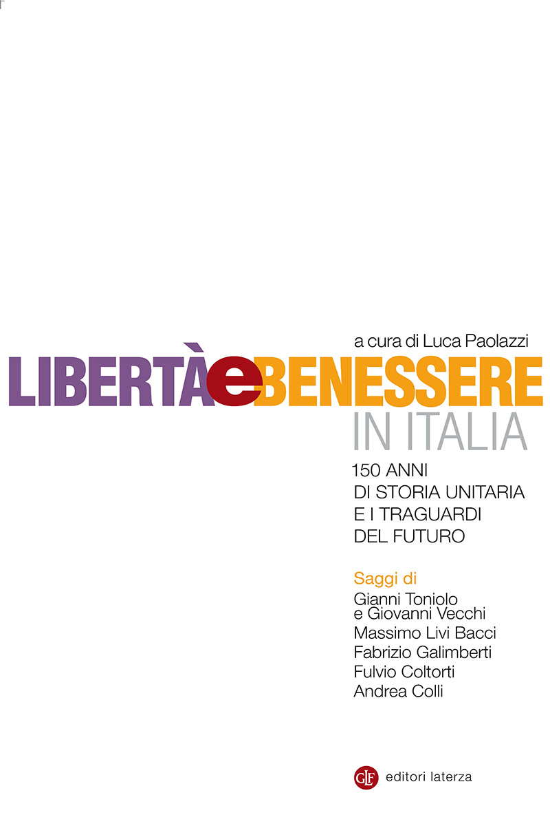 Libertà e benessere in Italia