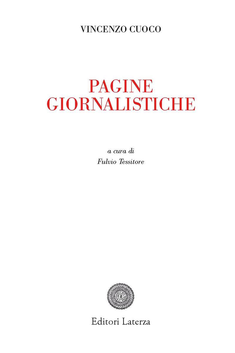 Pagine giornalistiche