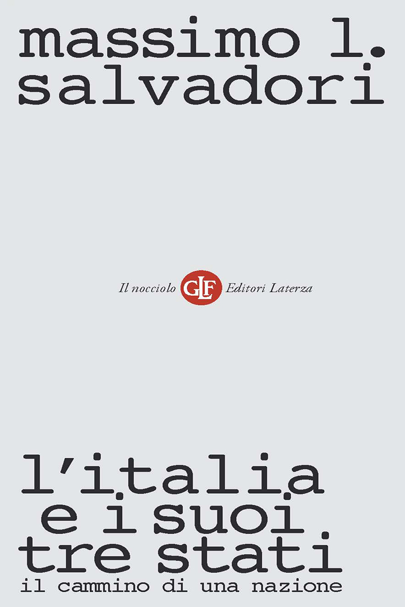 L'Italia e i suoi tre Stati