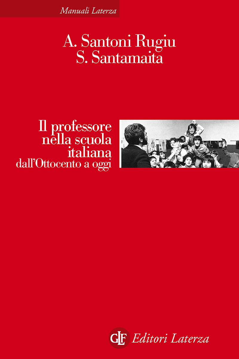 Il professore nella scuola italiana dall'Ottocento a oggi