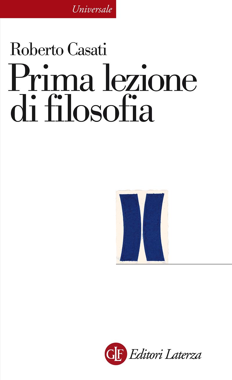 Prima lezione di filosofia