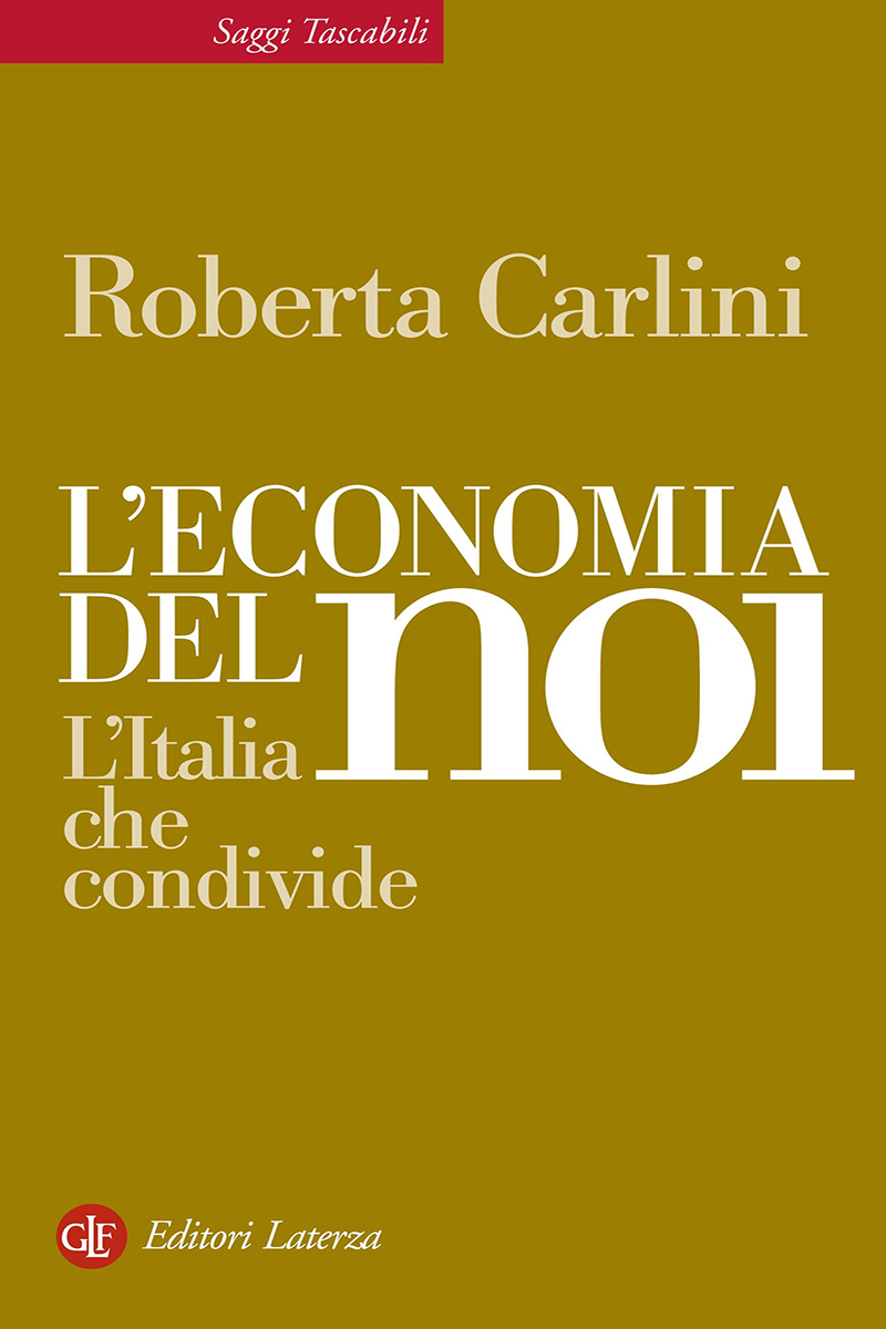 L'economia del noi