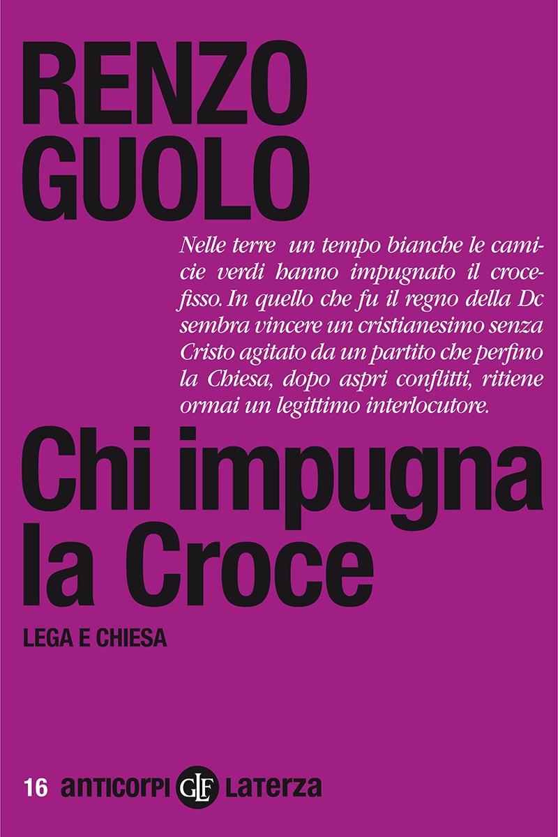 Chi impugna la Croce