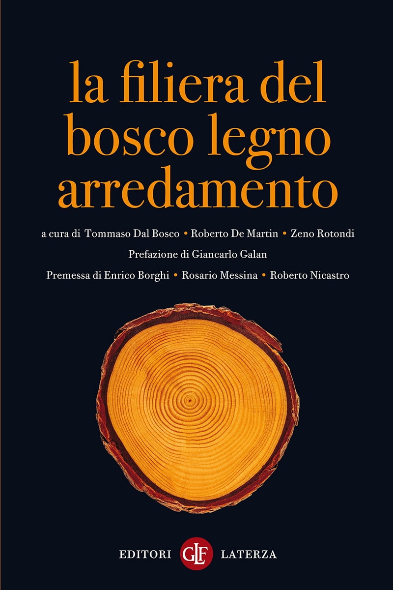 La filiera del Bosco-Legno-Arredamento