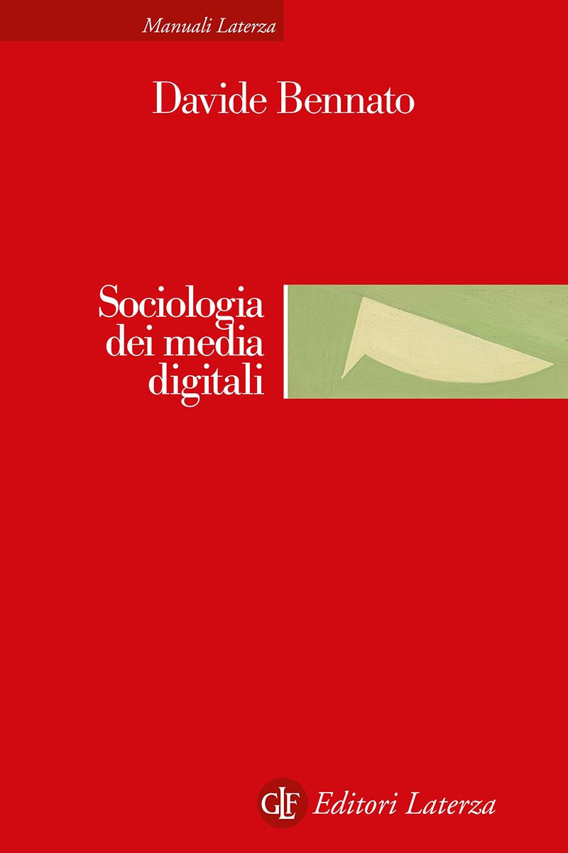 Sociologia dei media digitali