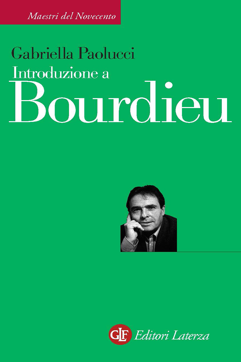 Introduzione a Bourdieu