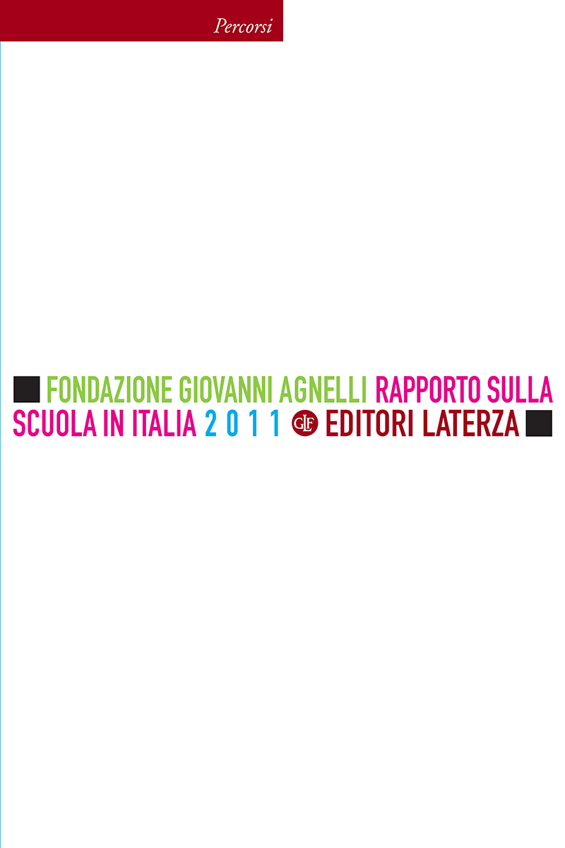 Rapporto sulla scuola in Italia 2011