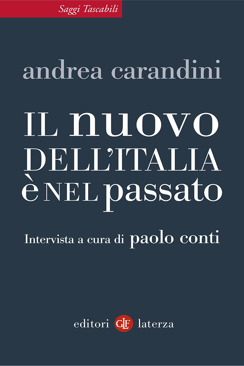 Il nuovo dell'Italia  nel passato