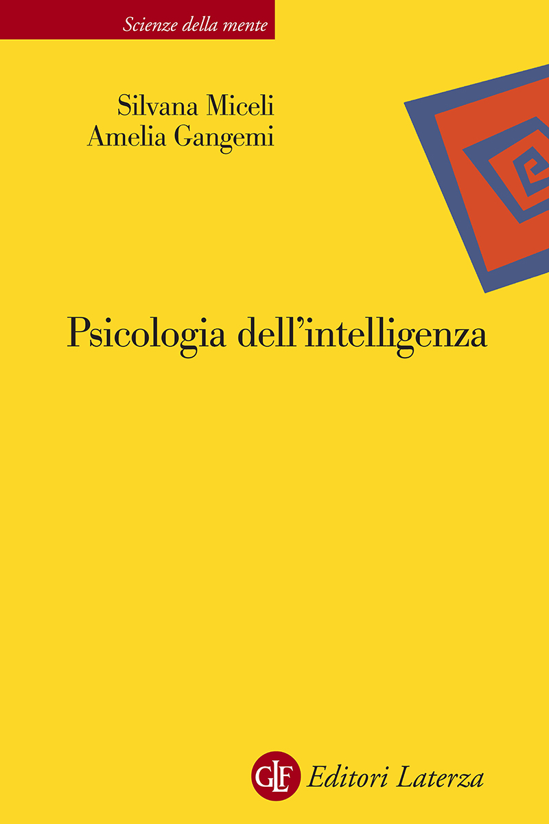 Psicologia dell'intelligenza