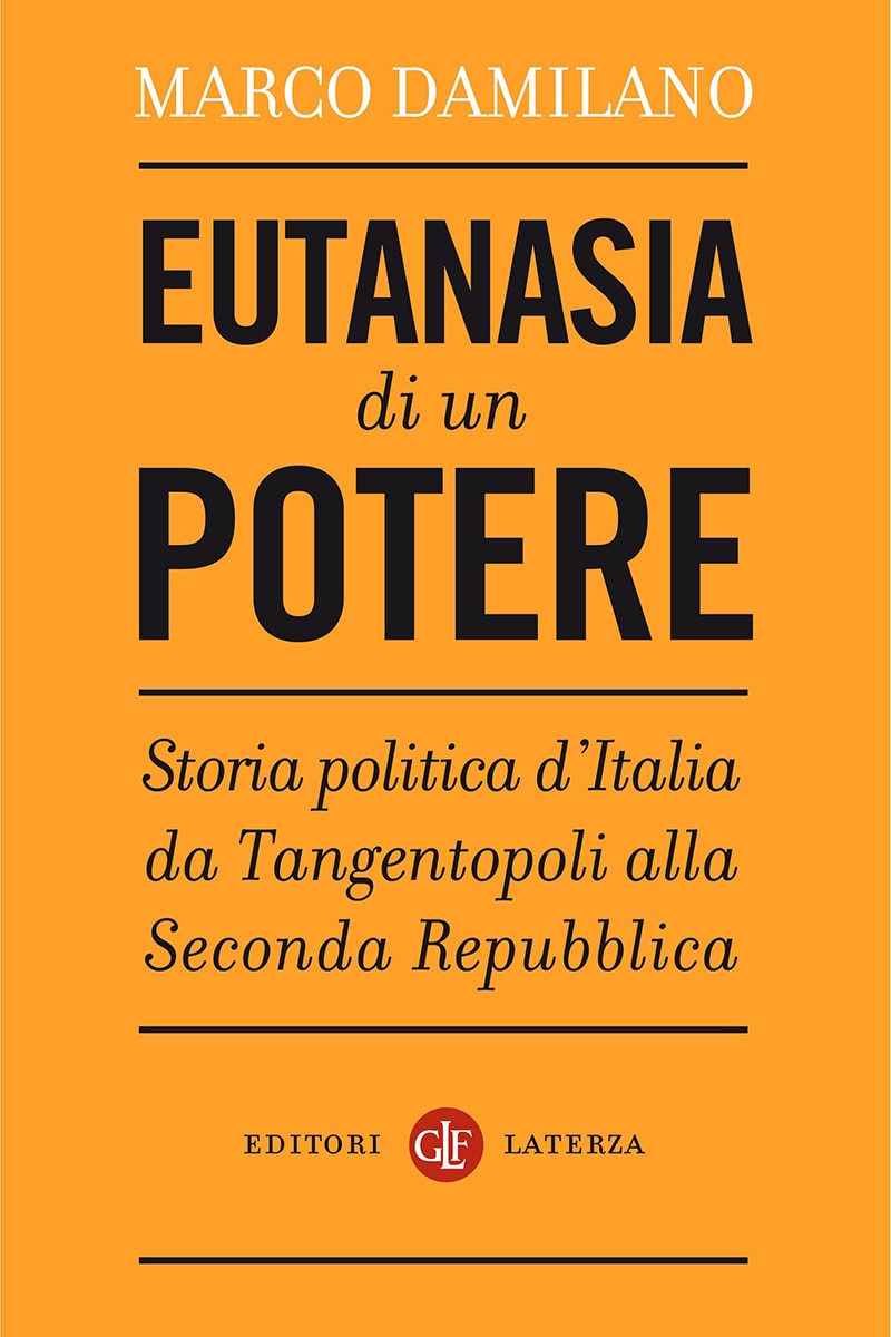 Eutanasia di un potere