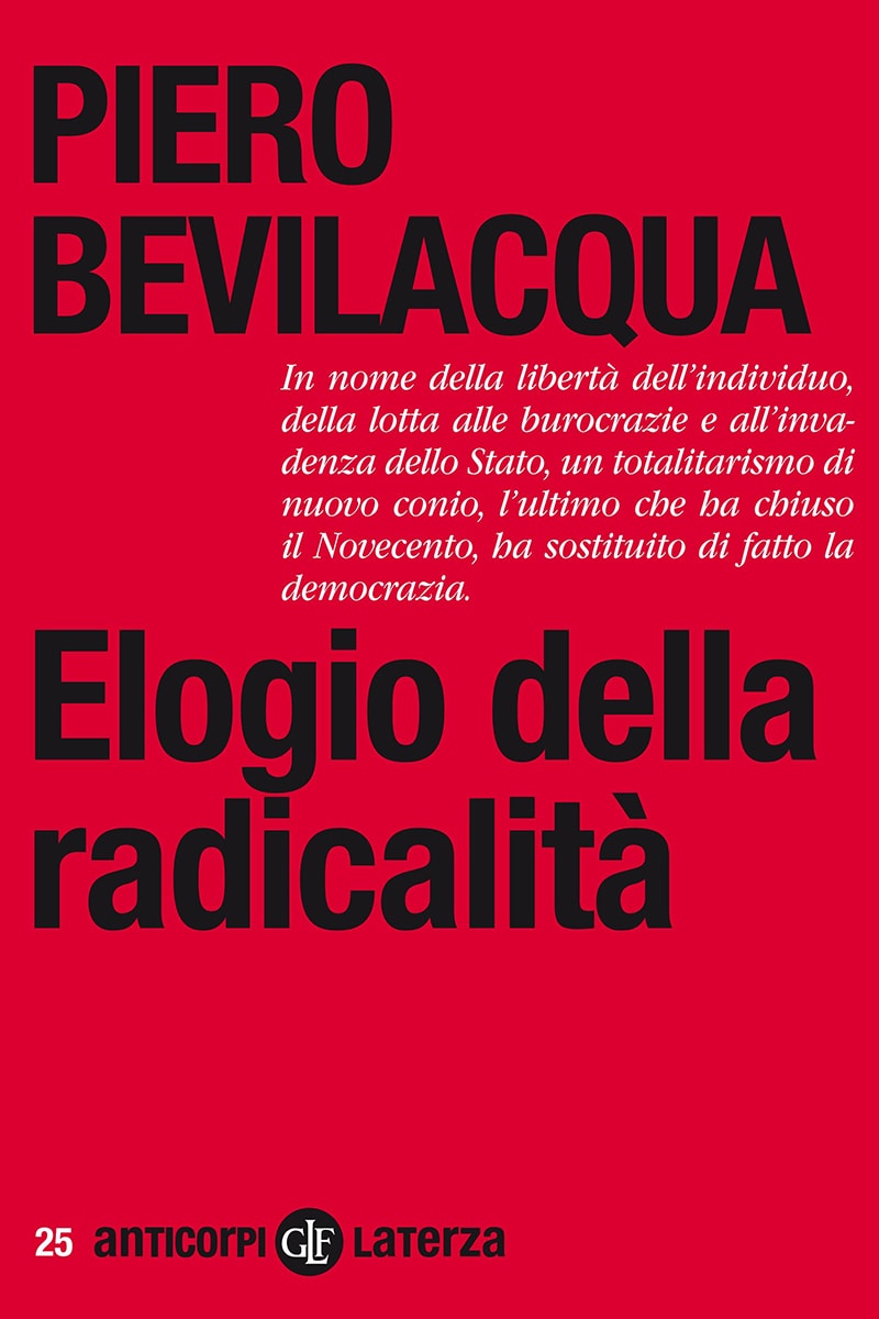 Elogio della radicalità