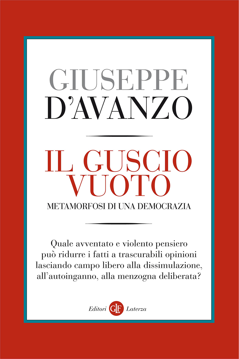 Il guscio vuoto