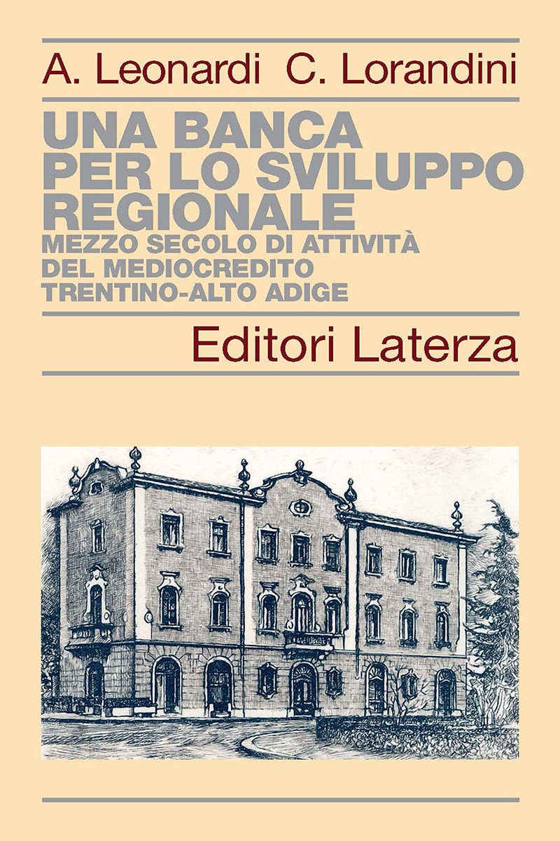 Una banca per lo sviluppo regionale