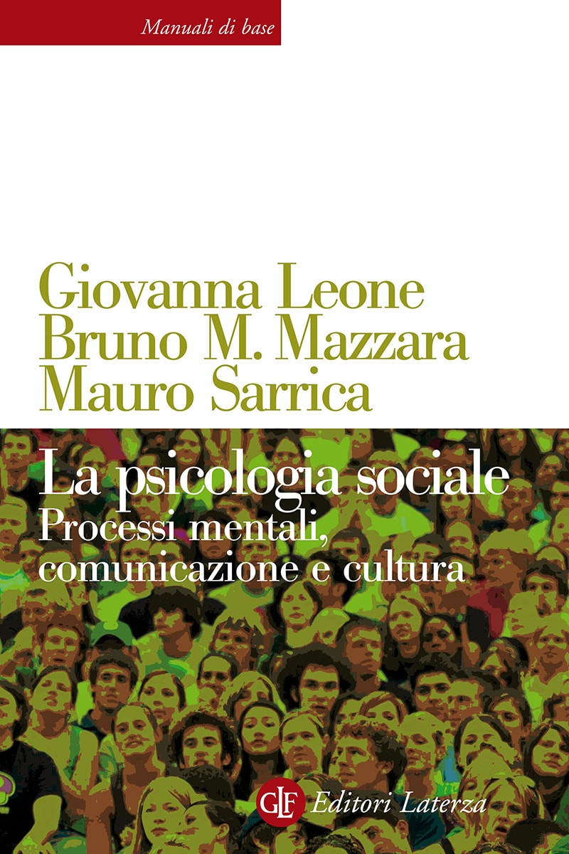 La psicologia sociale