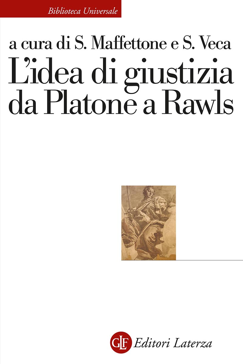 L'idea di giustizia da Platone a Rawls