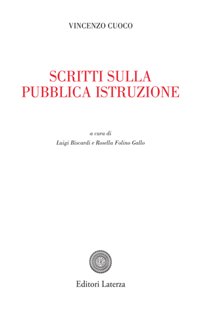 Scritti sulla Pubblica Istruzione