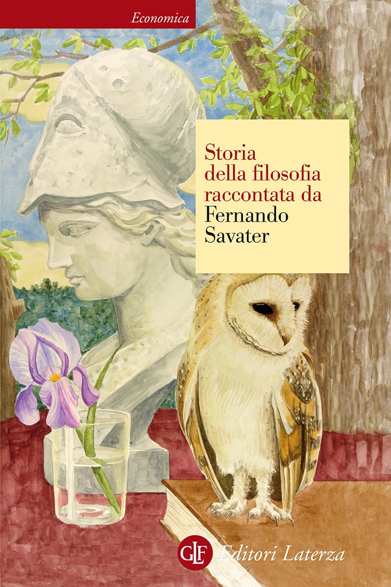 Storia della filosofia raccontata da Fernando Savater