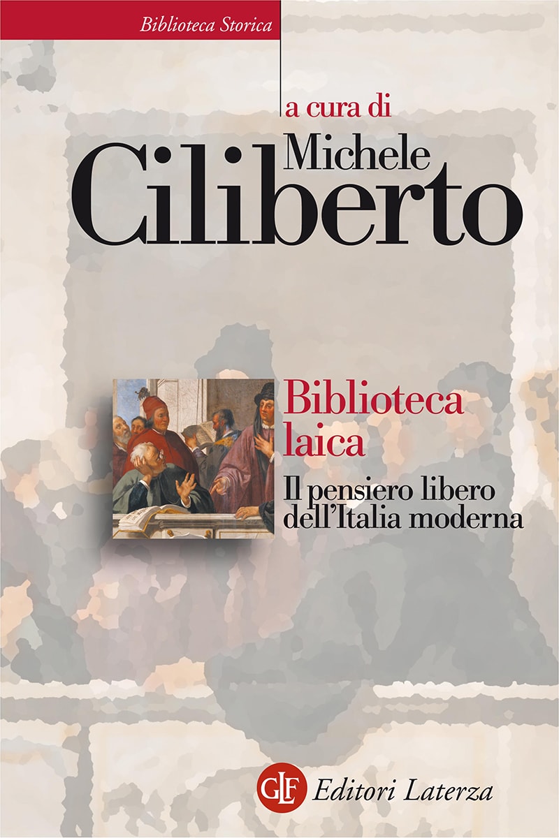 Biblioteca laica