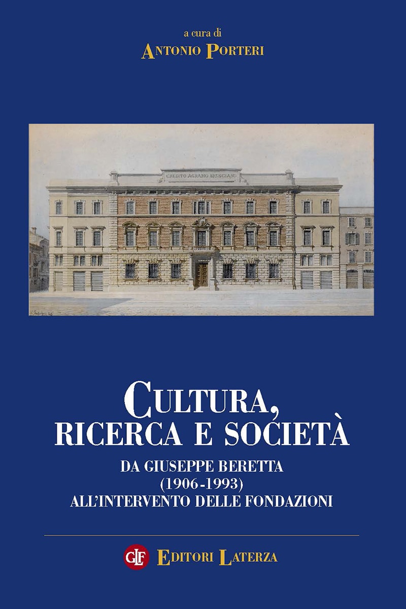 Cultura, ricerca e società