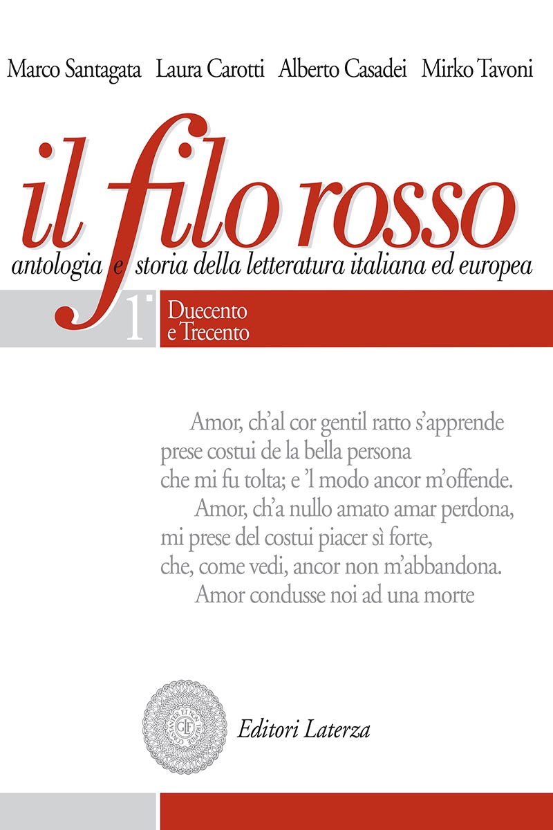 Il filo rosso