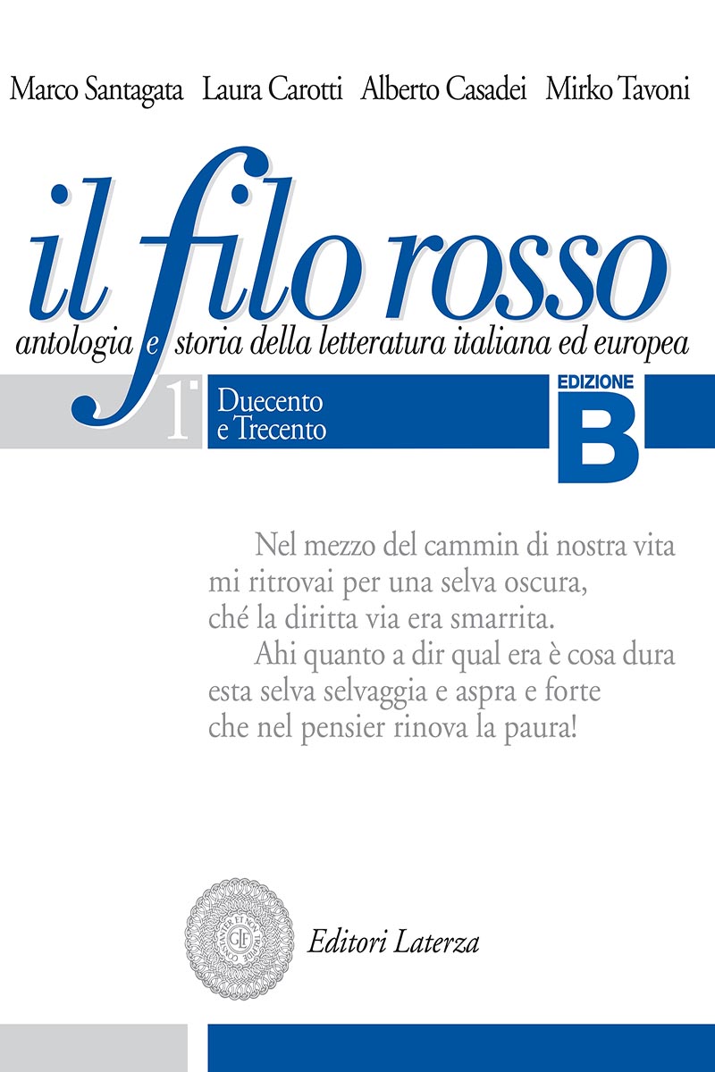 Il filo rosso - Edizione B <!--BES-->