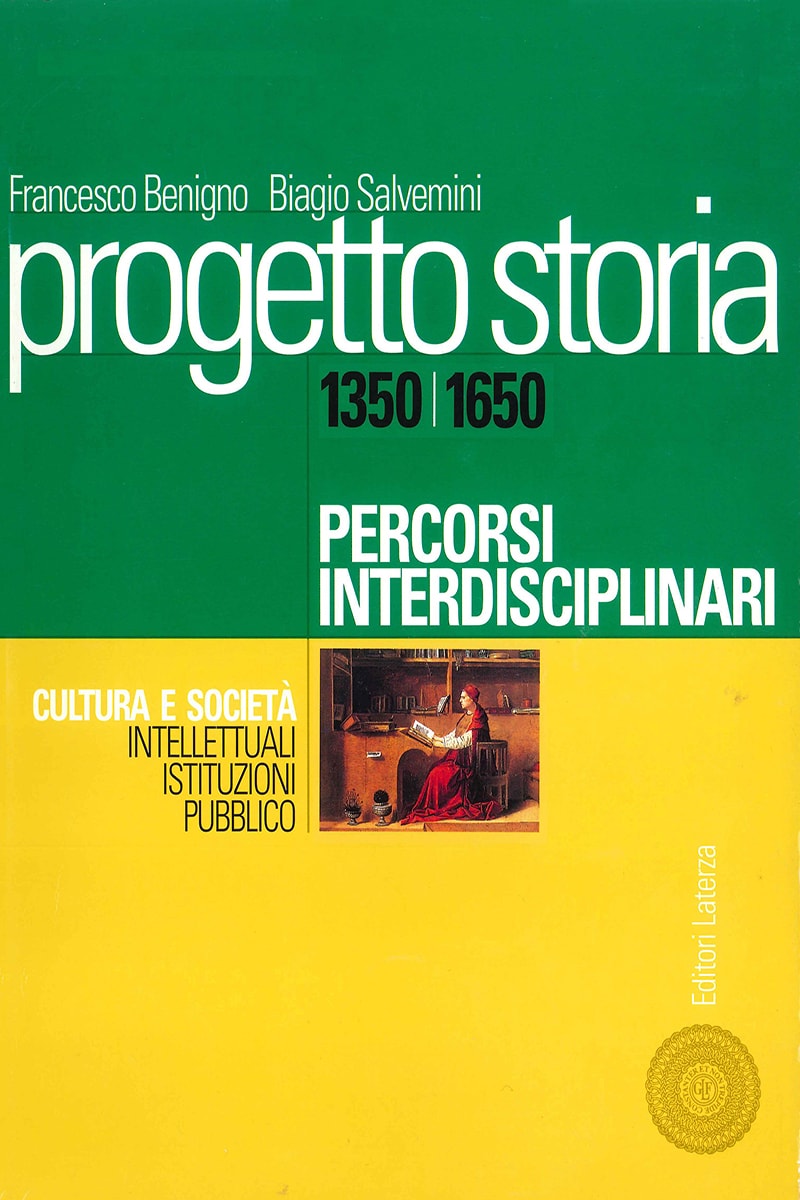 Progetto storia  Percorsi interdisciplinari. Cultura e società