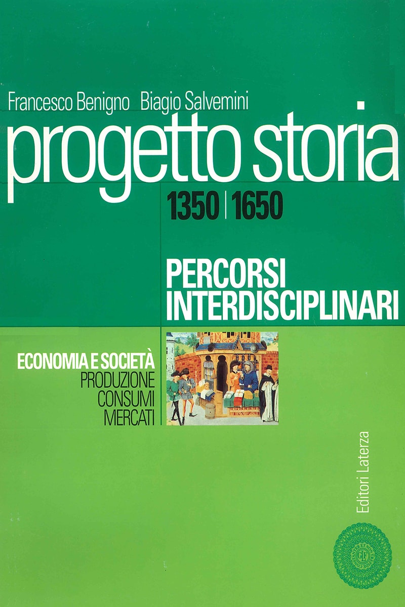 Progetto storia  Percorsi interdisciplinari. Economia e società