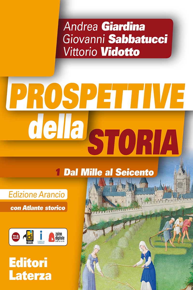 Prospettive della Storia Edizione Arancio