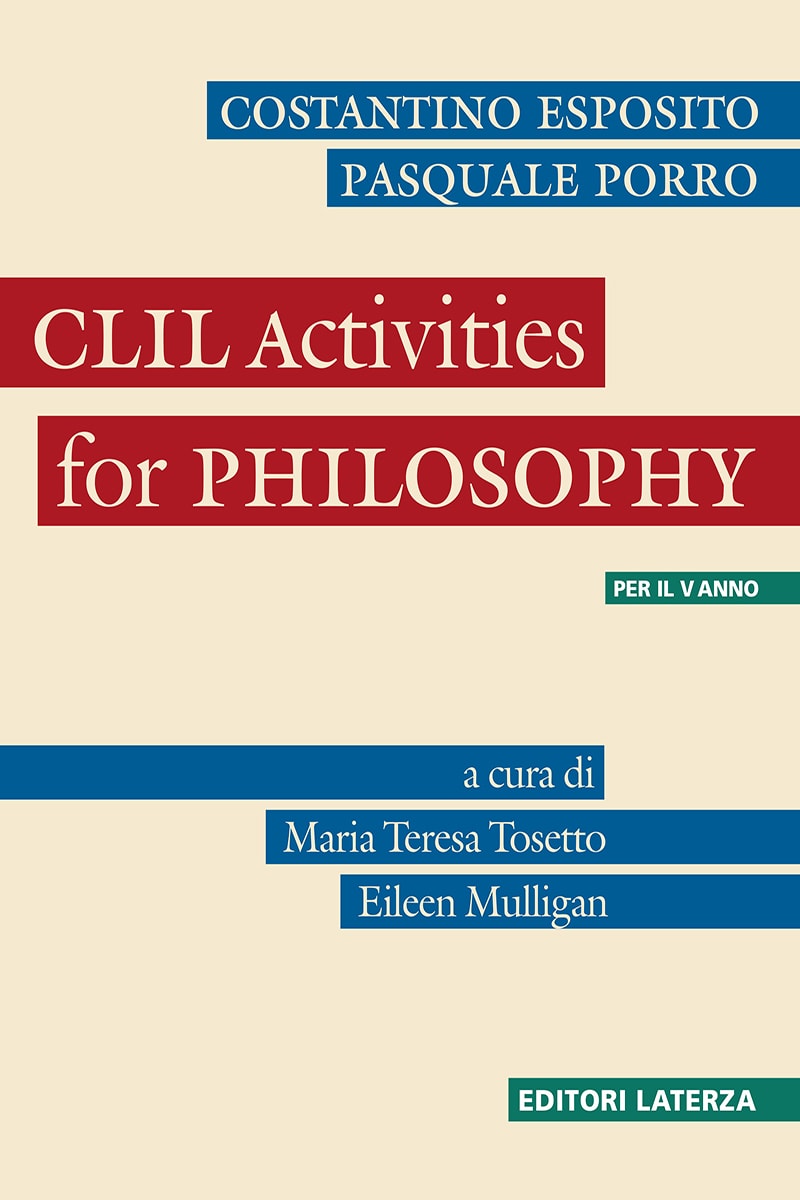 CLIL Activities for Philosophy