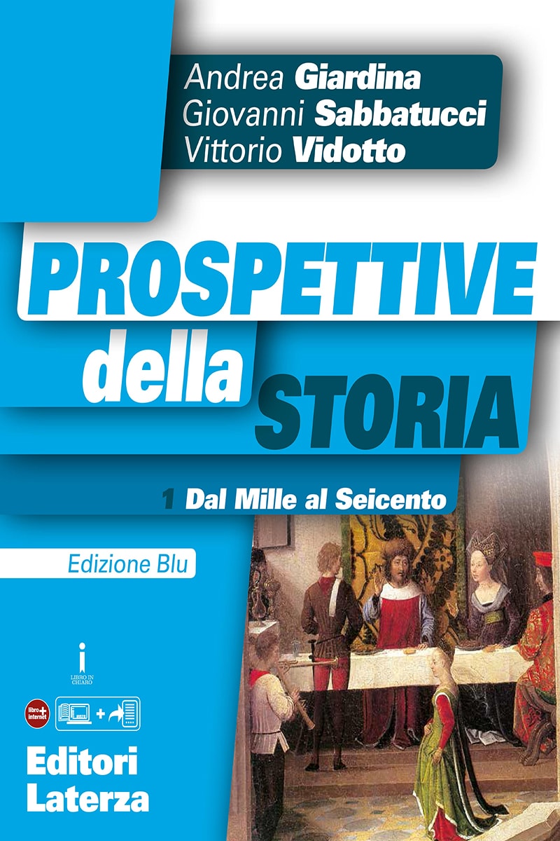 Prospettive della Storia Edizione Blu