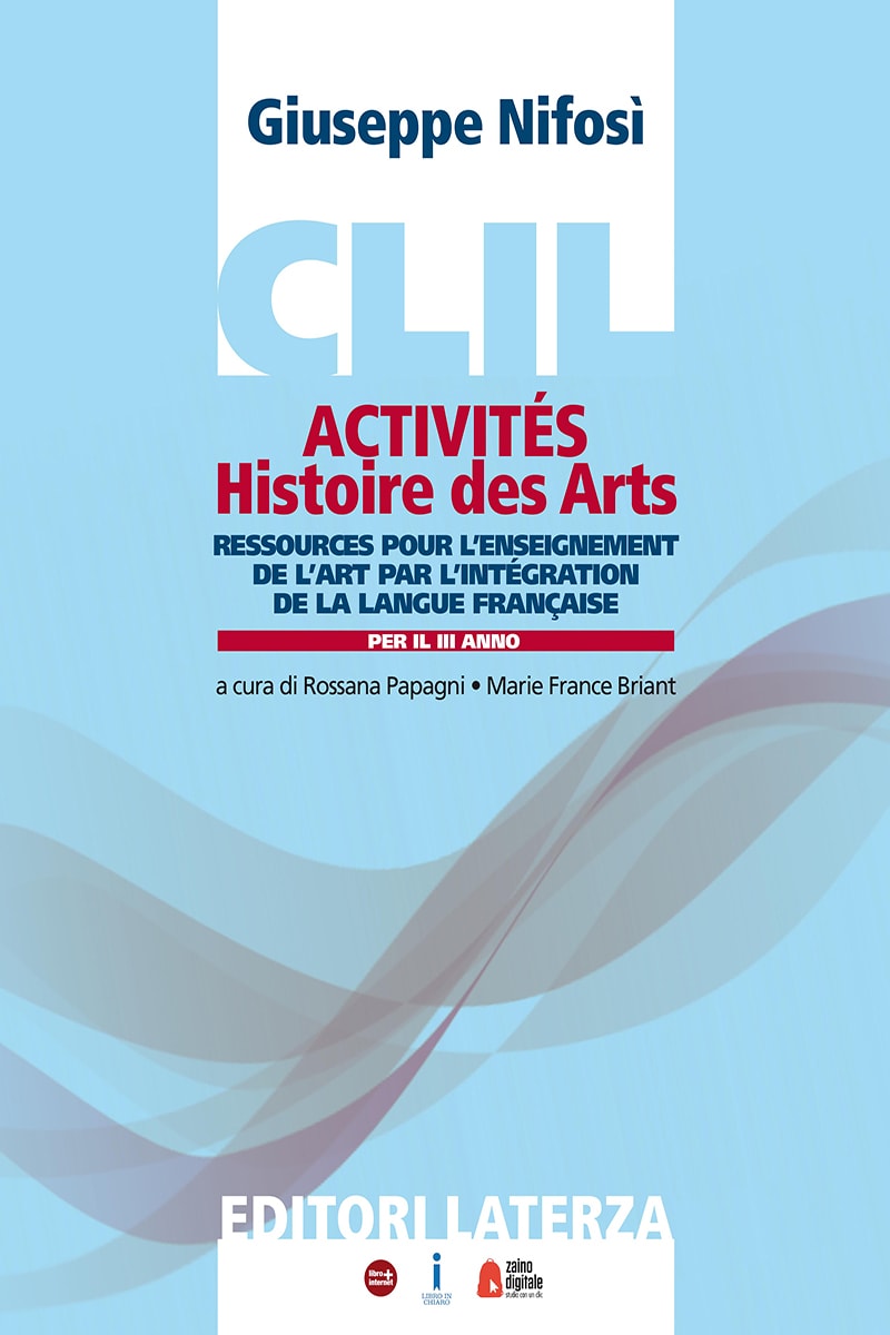 CLIL Activités. Histoire des Arts