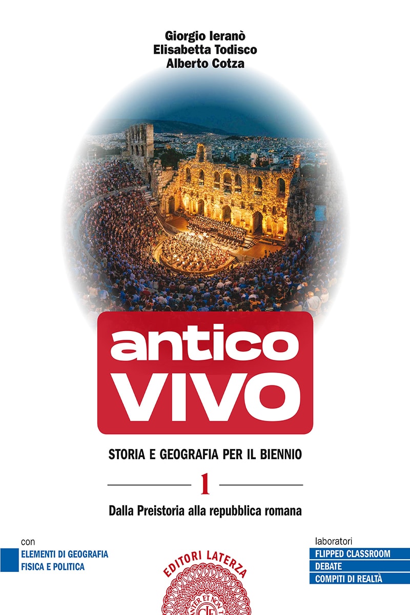 Antico vivo