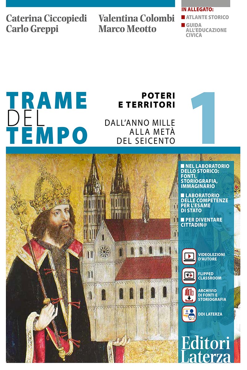 Trame del tempo