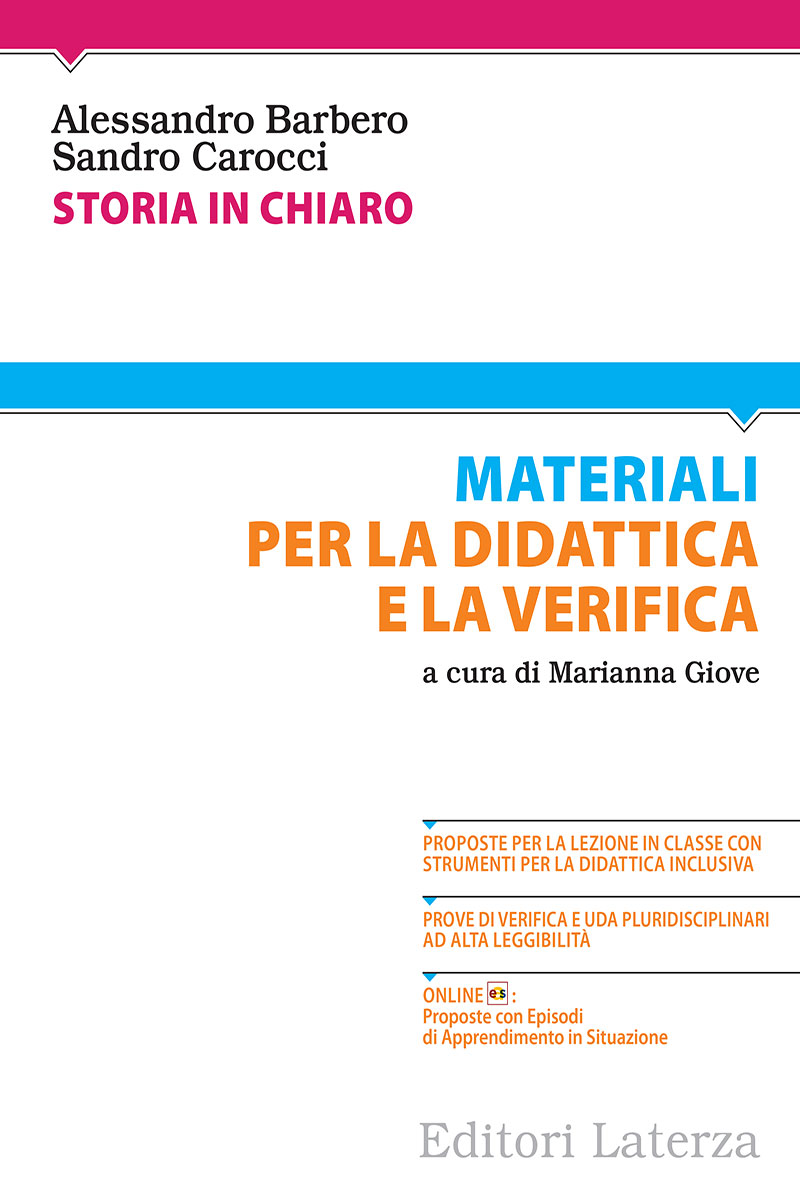 libri scolastici storia 3 di Alessandro barbero - Libri e Riviste