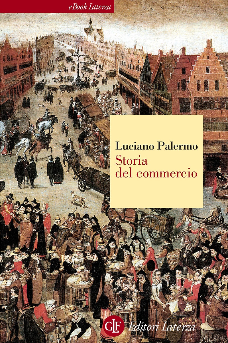 Storia del commercio