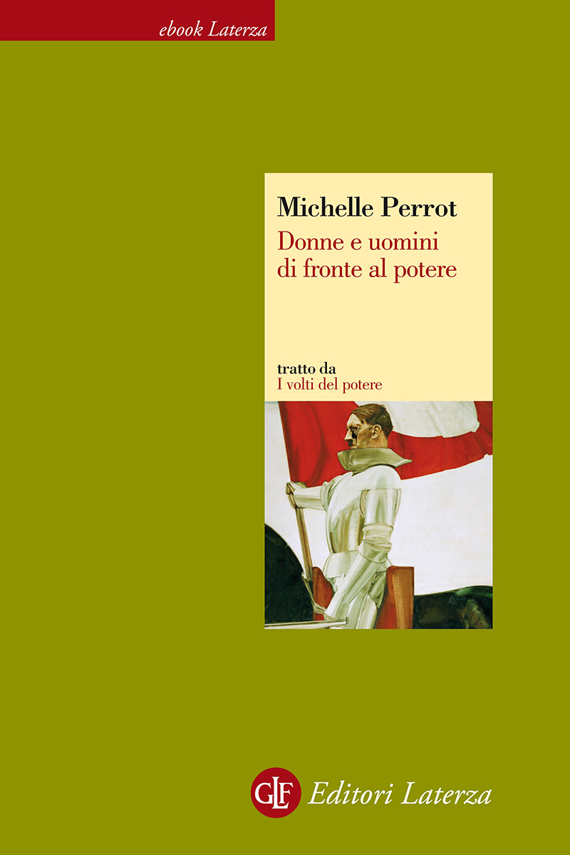 Donne e uomini di fronte al potere