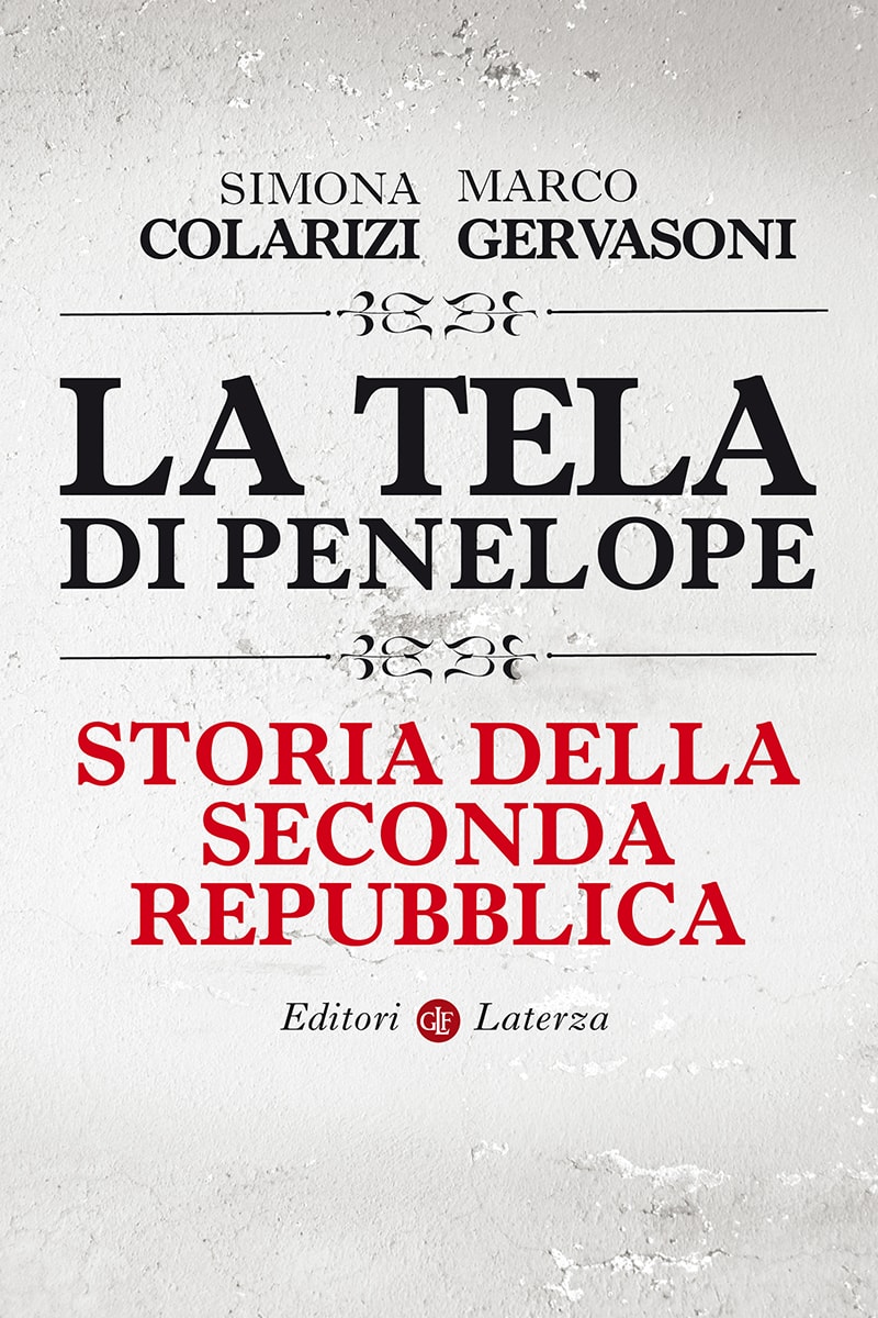 La tela di Penelope Simona Colarizi