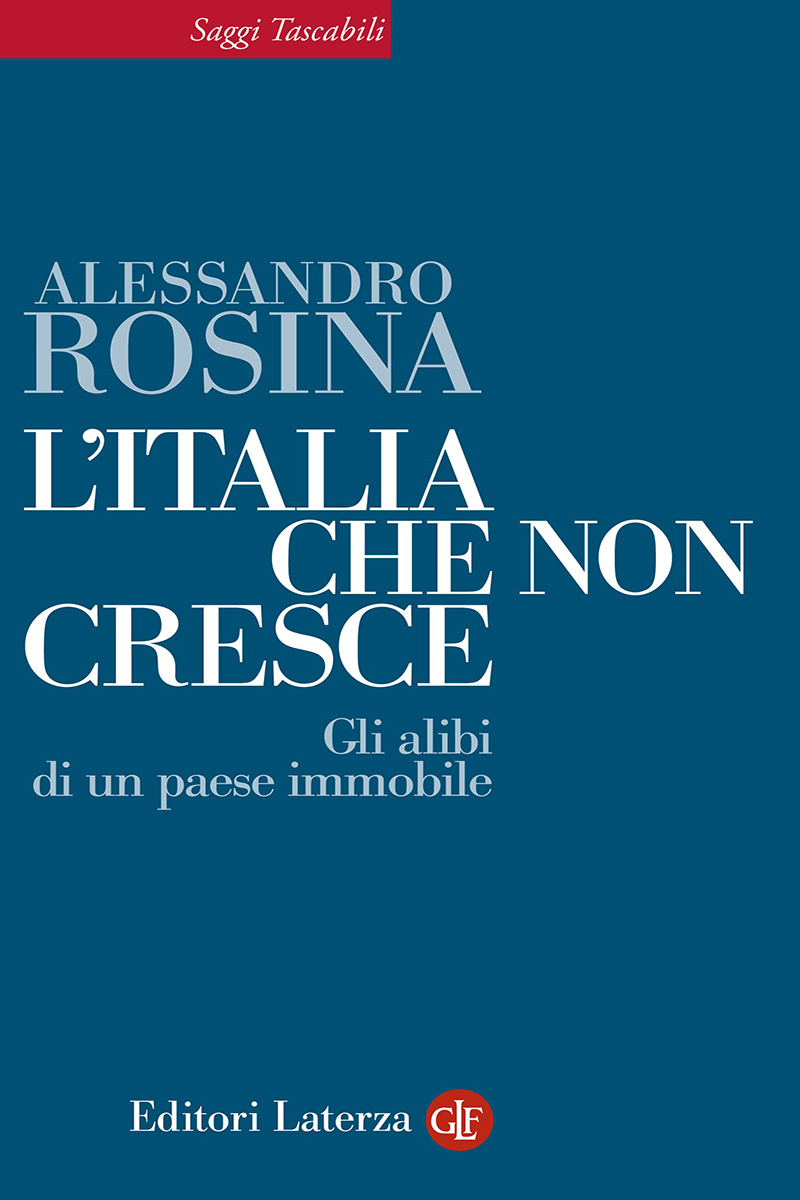 L'Italia che non cresce