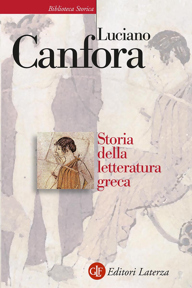 Storia della letteratura greca