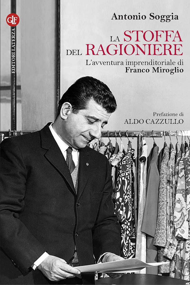 La stoffa del Ragioniere