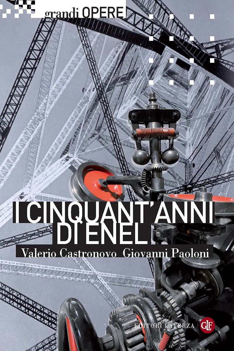 I cinquant'anni di Enel